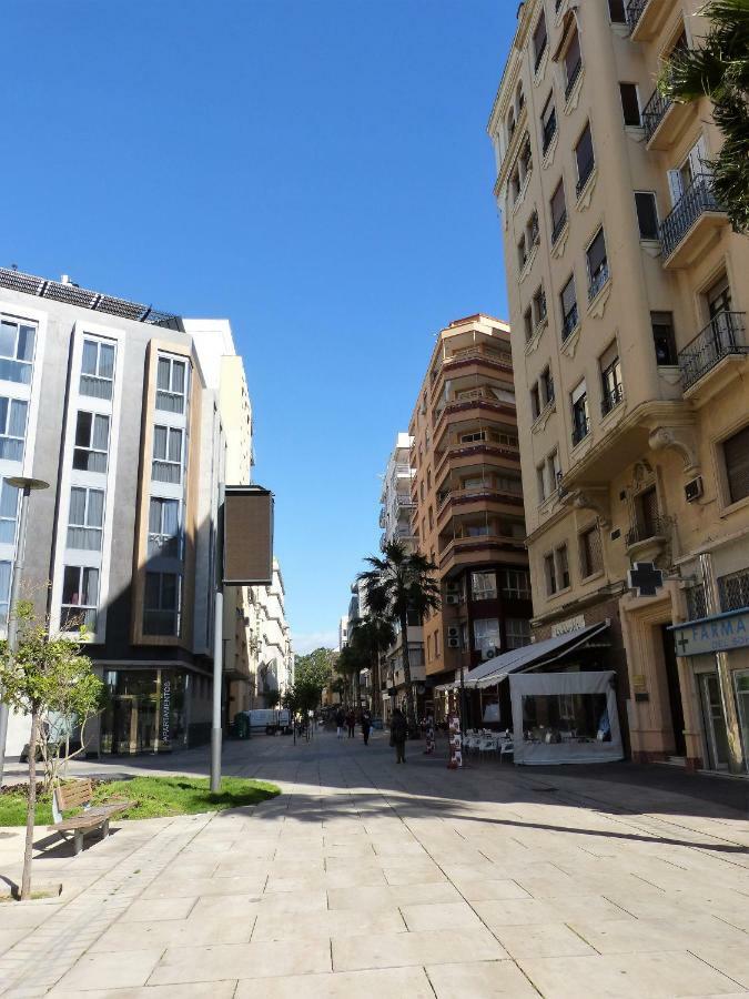 La Casa De La Tia Villa Малага Екстериор снимка