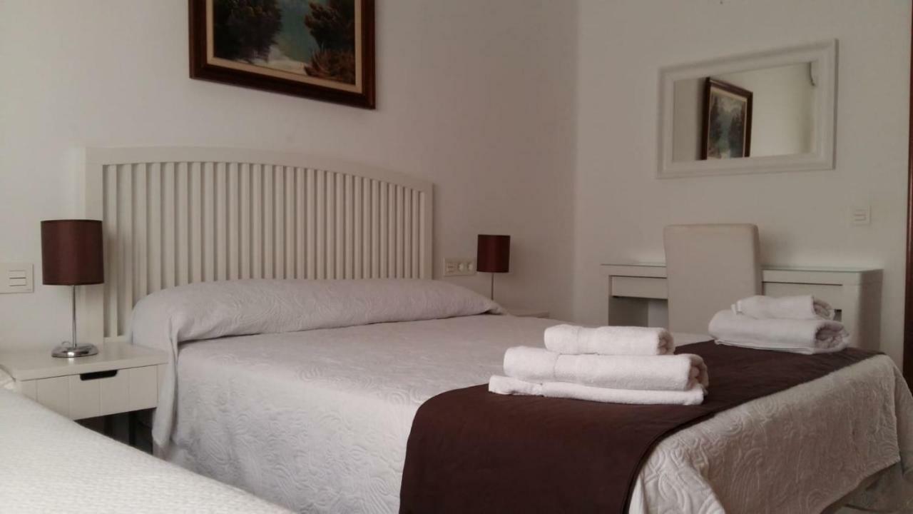 La Casa De La Tia Villa Малага Екстериор снимка
