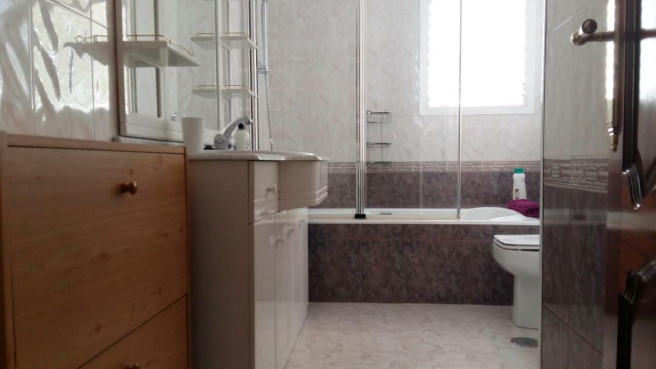 La Casa De La Tia Villa Малага Екстериор снимка